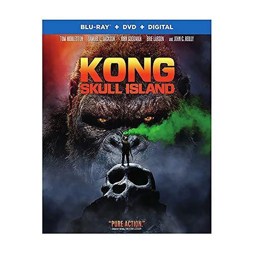 Kong Skull Island - Zone US Bon état -  reconditionné disponible sur Label Emmaüs